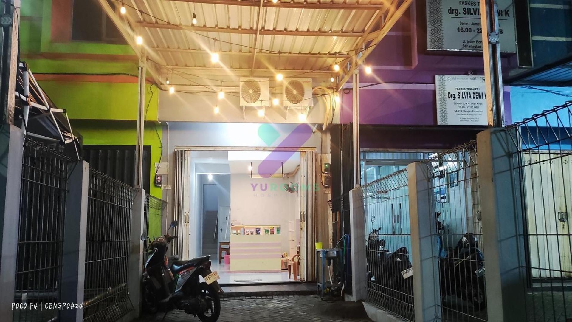 New Jasmine Guest House By Yurooms Blitar Exterior photo